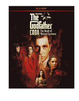 Mario Puzo's the Godfather Coda - The Death of Michael Corleone (1990) [Blu-ray / Normal]
