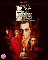 Mario Puzo's the Godfather Coda - The Death of Michael Corleone (1990) [Blu-ray / Normal]