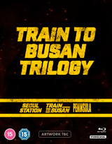 Train to Busan Trilogy (2020) [Blu-ray / Box Set]