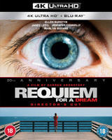 Requiem for a Dream: Director's Cut (2000) [Blu-ray / 4K Ultra HD + Blu-ray (20th Anniversary)]