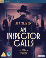 An Inspector Calls (1954) [Blu-ray / Restored]