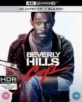 Beverly Hills Cop (1984) [Blu-ray / 4K Ultra HD + Blu-ray]