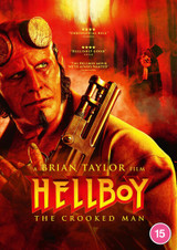 Hellboy: The Crooked Man (2024) [DVD / Normal]