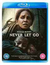Never Let Go (2024) [Blu-ray / Normal]