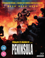 Train to Busan Presents - Peninsula (2020) [Blu-ray / Normal]