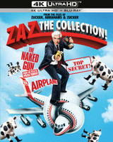 ZAZ: The Collection! (1988) [Blu-ray / 4K Ultra HD + Blu-ray (Boxset)]