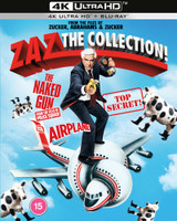 ZAZ: The Collection! (1988) [Blu-ray / 4K Ultra HD + Blu-ray (Boxset)]