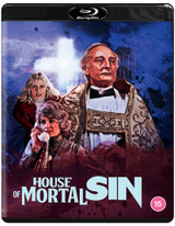 House of Mortal Sin (1976) [Blu-ray / Remastered]