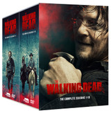 The Walking Dead: The Complete Seasons 1-10 (2021) [DVD / Box Set]