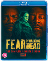 Fear the Walking Dead: The Complete Seventh Season (2022) [Blu-ray / Box Set]