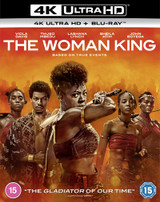 The Woman King (2022) [Blu-ray / 4K Ultra HD + Blu-ray]