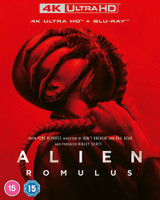 Alien: Romulus (2024) [Blu-ray / 4K Ultra HD + Blu-ray]