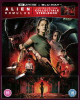 Alien: Romulus (2024) [Blu-ray / 4K Ultra HD + Blu-ray (Limited Edition Steelbook)]