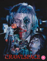 Crawlspace (1986) [Blu-ray / Normal]