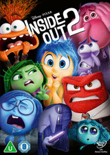 Inside Out 2 (2024) [DVD / Normal]