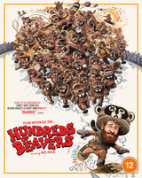 Hundreds of Beavers (2022) [Blu-ray / Normal]