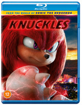 Knuckles (2024) [Blu-ray / Normal]