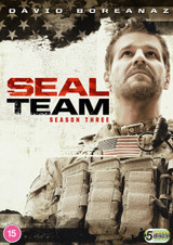 SEAL Team: Season Three (2020) [DVD / Box Set]
