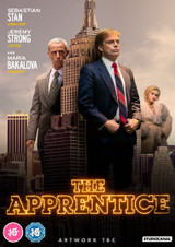 The Apprentice (2024) [DVD / Normal]