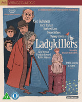 The Ladykillers (1955) [Blu-ray / Restored]