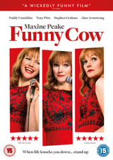Funny Cow (2017) [DVD / Normal]