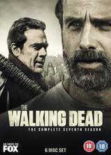 The Walking Dead: The Complete Seventh Season (2017) [DVD / Normal]