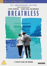 Breathless (1960) [DVD / 60th Anniversary Edition]