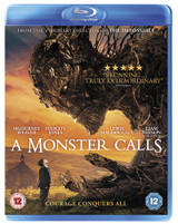 A Monster Calls (2016) [Blu-ray / Normal]