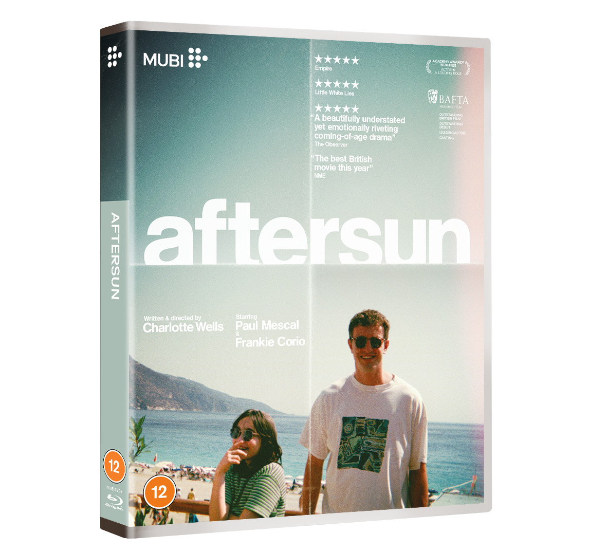 Aftersun (2022) [Bluray / Normal] of Entertainment