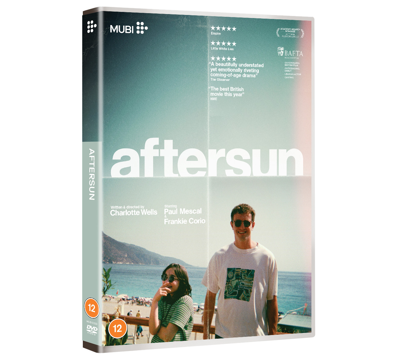 Aftersun (2022) [DVD / Normal] of Entertainment