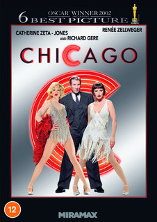 Chicago (2002) [DVD / Normal]