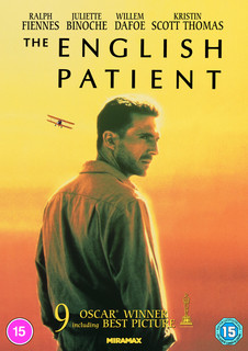 The English Patient (1996) [DVD / Normal]