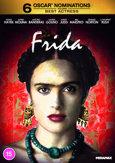 Frida (2002) [DVD / Normal]