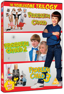 Problem Child/Problem Child 2/Problem Child 3 (1995) [DVD / Box Set]