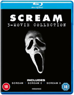 Scream Trilogy (2000) [Blu-ray / Box Set]