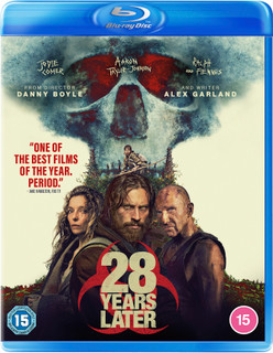28 Years Later (2025) [DVD / Normal] - Planet of Entertainment