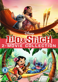Lilo & Stitch: 2-movie Collection (2025) [DVD / Normal]