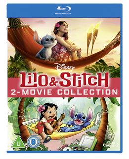 Lilo & Stitch: 2-movie Collection (2025) [Blu-ray / Normal]