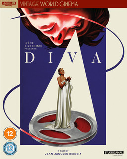 Diva (1981) [Blu-ray / 4K Ultra HD]