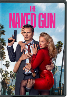 The Naked Gun (2025) [DVD / Normal]