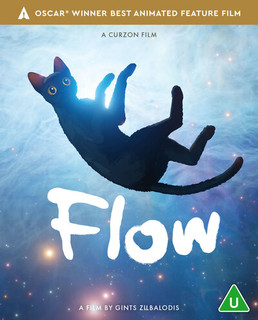 Flow (2024) [Blu-ray / 4K Ultra HD + Blu-ray]