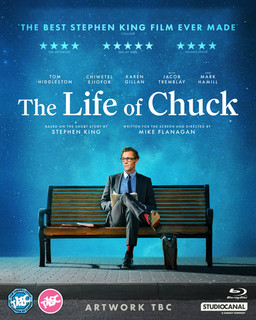 The Life of Chuck (2025) [Blu-ray / Normal]