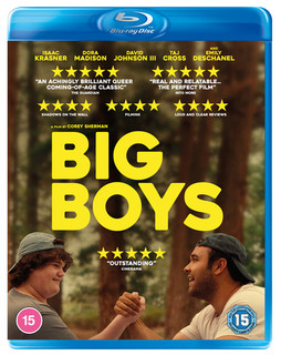 Big Boys (2023) [Blu-ray / Normal]