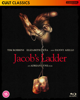 Jacob's Ladder (1990) [Blu-ray / Restored]