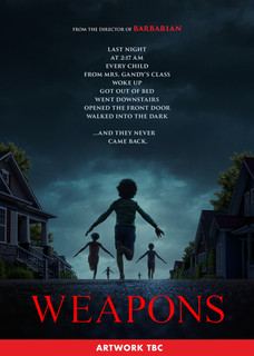 Weapons (2025) [DVD / Normal]
