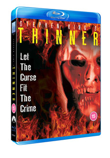 Stephen King's Thinner (1997) [Blu-ray / Normal]