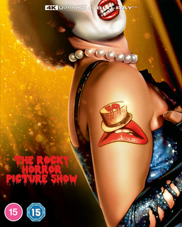 The Rocky Horror Picture Show (1975) [Blu-ray / 4K Ultra HD + Blu-ray]