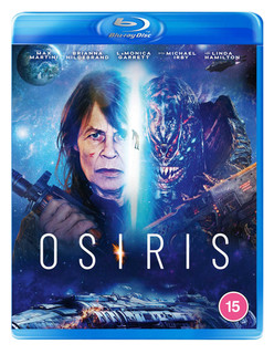 Osiris (2025) [Blu-ray / Normal]
