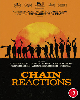 Chain Reactions (2024) [Blu-ray / Normal]