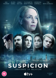 Suspicion (2022) [DVD / Box Set]